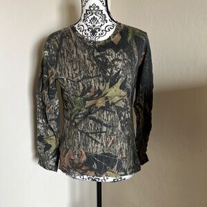 Mossy Oak women's long sleeve
